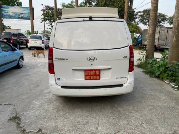Hyundai Grand Starex Bán Huyndai Starex đông lạnh đời 2014