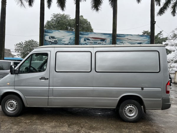 Mercedes-Benz Sprinter Bán xe Mec spiter tải Van 3 chỗ,đời 2009