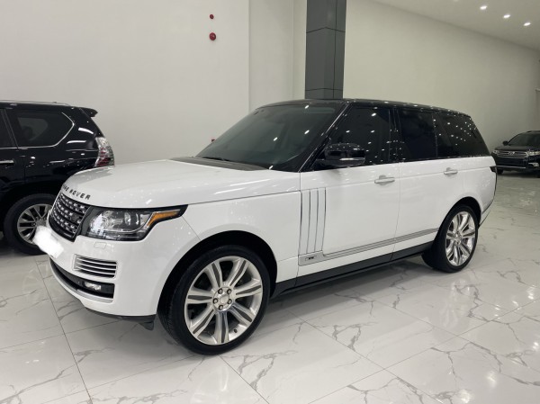 Land Rover Range Rover Bán Range Rover HSE 3.0 nhập mỹ 2015.