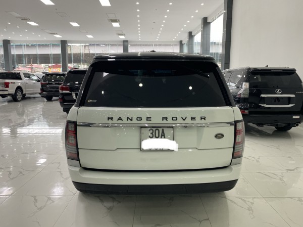 Land Rover Range Rover Bán Range Rover HSE 3.0 nhập mỹ 2015.