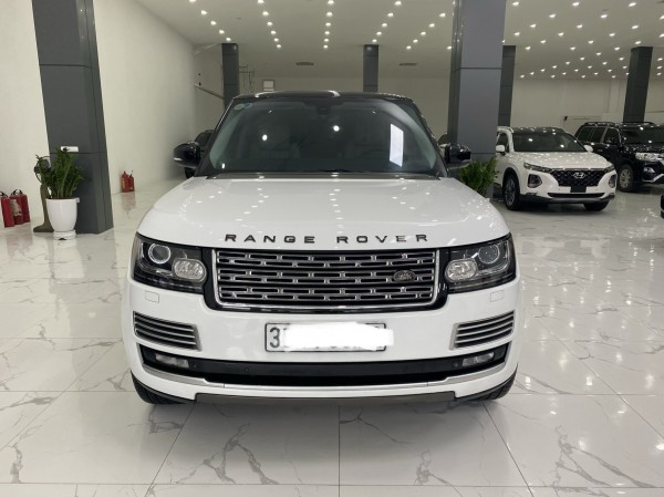 Land Rover Range Rover Bán Range Rover HSE 3.0 nhập mỹ 2015.