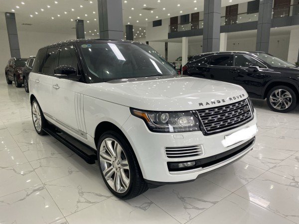 Land Rover Range Rover Bán Range Rover HSE 3.0 nhập mỹ 2015.