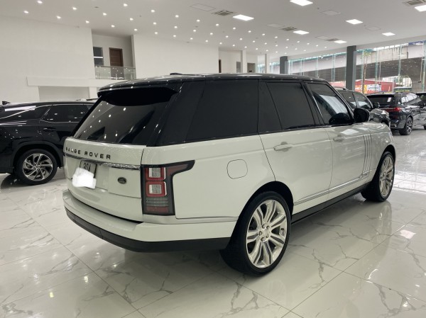 Land Rover Range Rover Bán Range Rover HSE 3.0 nhập mỹ 2015.