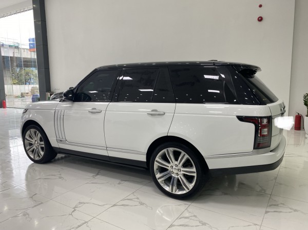 Land Rover Range Rover Bán Range Rover HSE 3.0 nhập mỹ 2015.