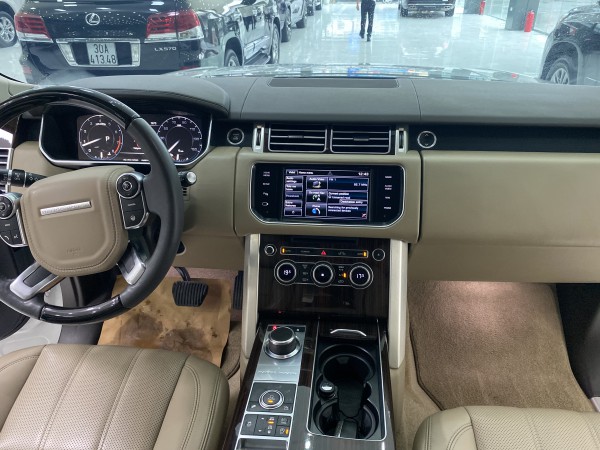 Land Rover Range Rover Bán Range Rover HSE 3.0 nhập mỹ 2015.