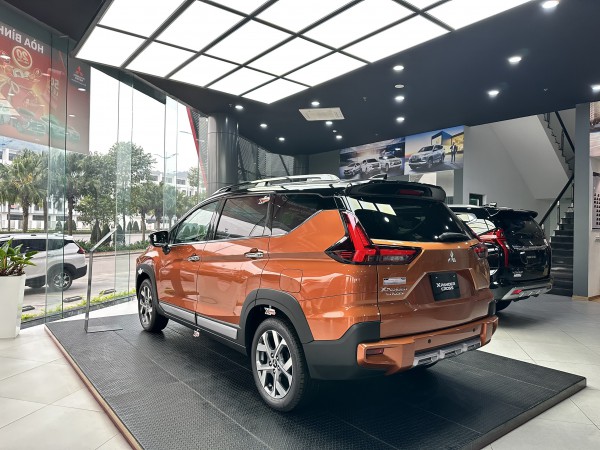 Mitsubishi BÁN XE MITSUBISHI XPANDER - HOTLINE