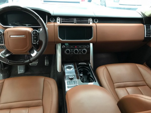 Land Rover Range Rover Landrover Rangrover Auto Back Edition
