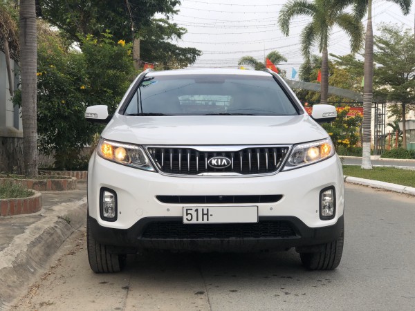 Kia Sorento Model 2020 còn BH chính hãng đến 2023