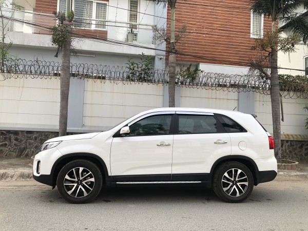 Kia Sorento Model 2020 còn BH chính hãng đến 2023