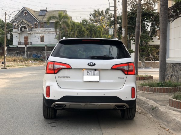 Kia Sorento Model 2020 còn BH chính hãng đến 2023