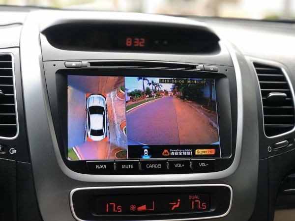 Kia Sorento Model 2020 còn BH chính hãng đến 2023