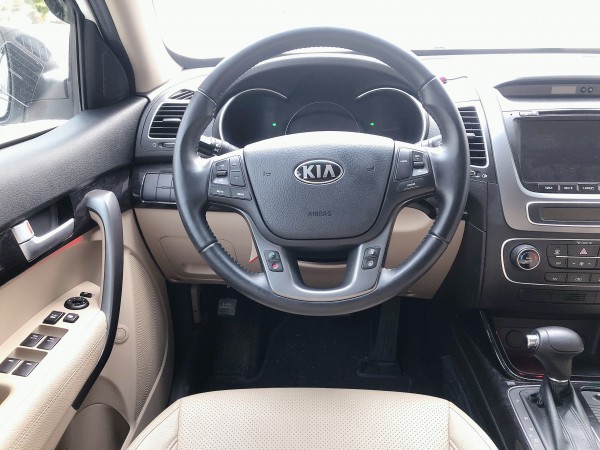 Kia Sorento Model 2020 còn BH chính hãng đến 2023