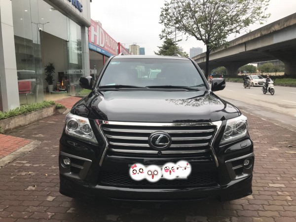 Lexus LX 570 Bán Lexus LX570 sản xuất và đăng ký 2015