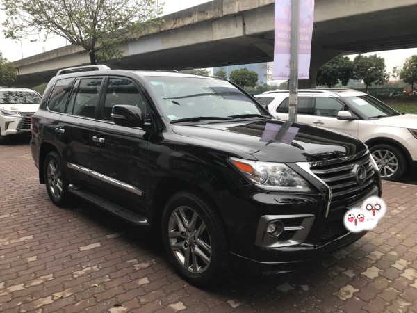 Lexus LX 570 Bán Lexus LX570 sản xuất và đăng ký 2015