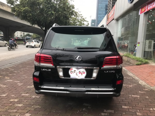 Lexus LX 570 Bán Lexus LX570 sản xuất và đăng ký 2015