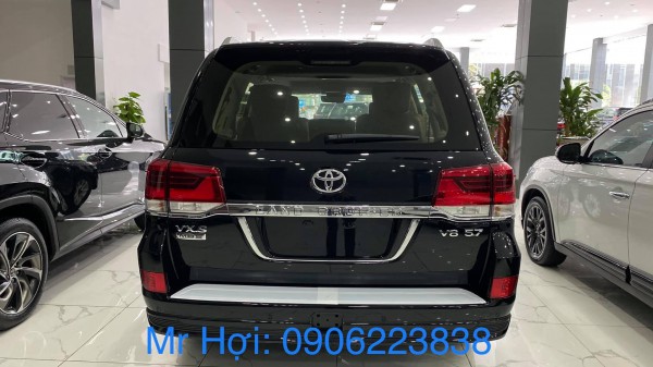 Toyota Land Cruiser Bán Toyota Landcruiser VX S 5,7 2021, bả