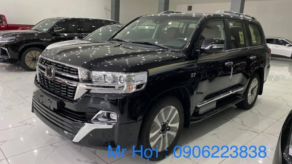 Toyota Land Cruiser Bán Toyota Landcruiser VX S 5,7 2021, bả