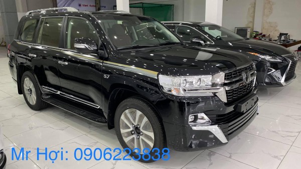 Toyota Land Cruiser Bán Toyota Landcruiser VX S 5,7 2021, bả