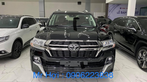 Toyota Land Cruiser Bán Toyota Landcruiser VX S 5,7 2021, bả