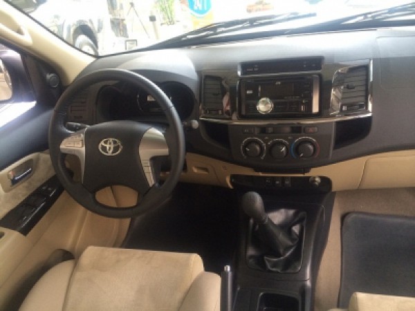Toyota Fortuner TOYOTA FORTUNER 2.5G-2015
