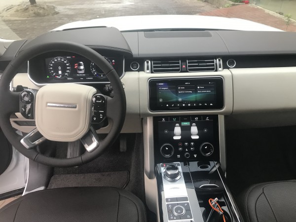 Land Rover Range Rover Bán LandRover Range Rover HSE 2019