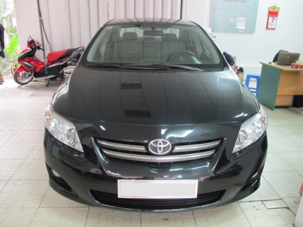 Toyota Corolla Altis AT VIỆT NAM