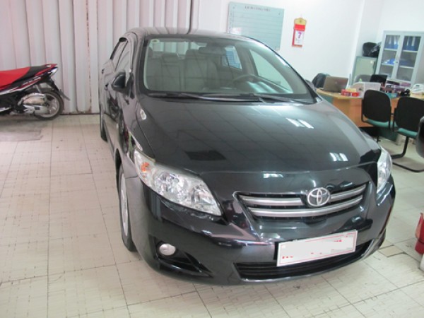 Toyota Corolla Altis AT VIỆT NAM