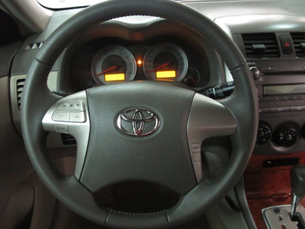 Toyota Corolla Altis AT VIỆT NAM