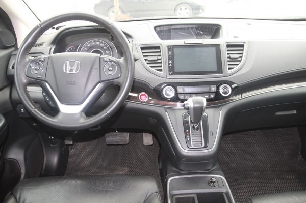 Honda CR-V Đỏ bọc đô, sản xuất và đăng kí 2016.