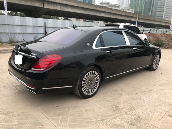 Mercedes-Benz S 400 Bán Mercedes S400 Maybach 2016 dk 2018