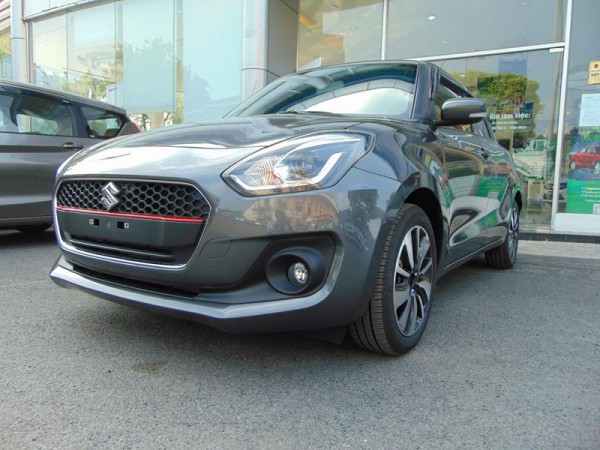 Suzuki Swift Suzuki Giảm giá sập sàn