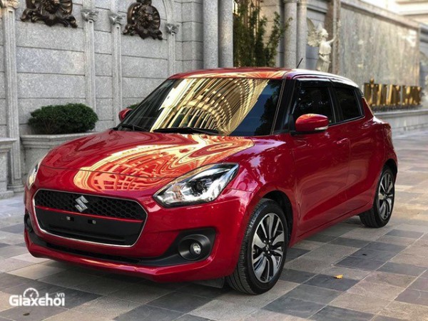 Suzuki Swift Suzuki Giảm giá sập sàn