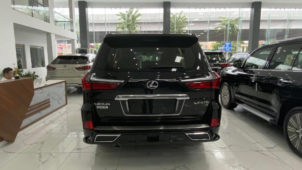 Lexus LX 570 Giao ngay. Giá tốt. Lexus LX 570 MBS