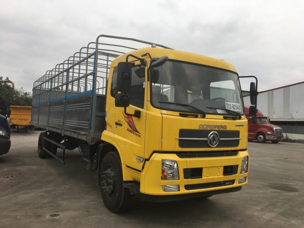 Dongfeng dongfeng b180 thùng 9m5 - máy cummins