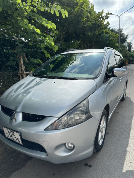 Mitsubishi Grandis Chính chủ cần bán xe Grandis 2006