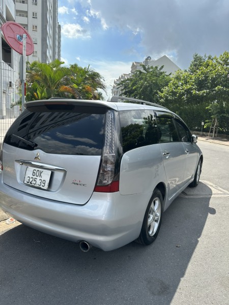 Mitsubishi Grandis Chính chủ cần bán xe Grandis 2006
