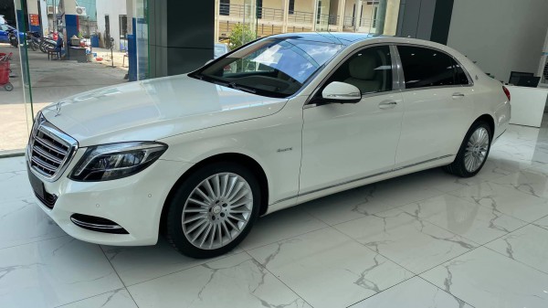 Mercedes-Benz S 400 Bán Mercedes Maybach S400, 2017