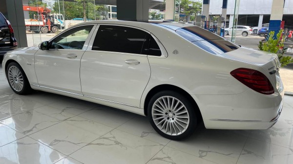 Mercedes-Benz S 400 Bán Mercedes Maybach S400, 2017