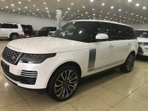 Land Rover Range Rover LandRover Range Rover Autobiography2019