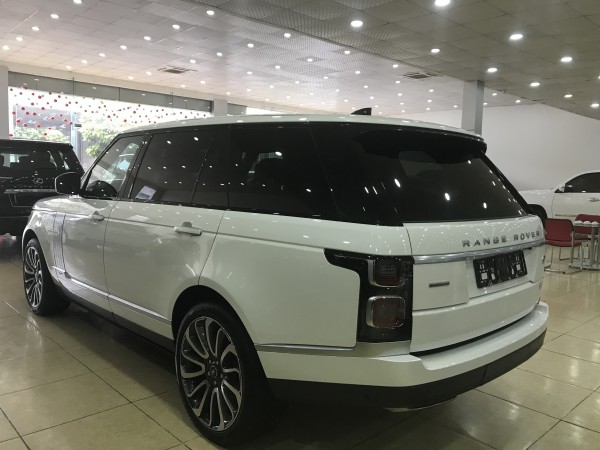 Land Rover Range Rover LandRover Range Rover Autobiography2019