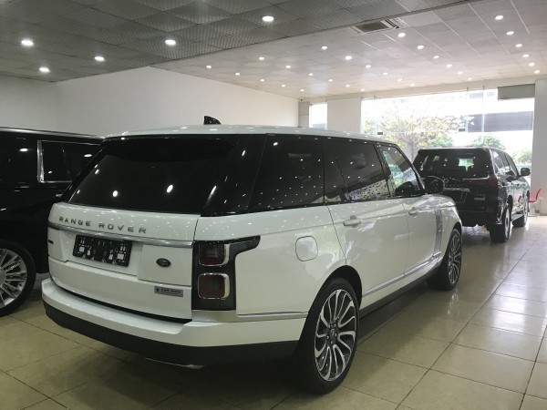 Land Rover Range Rover LandRover Range Rover Autobiography2019