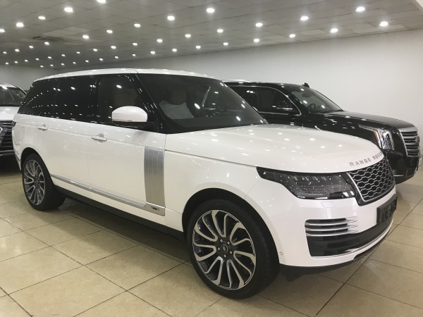 Land Rover Range Rover LandRover Range Rover Autobiography2019