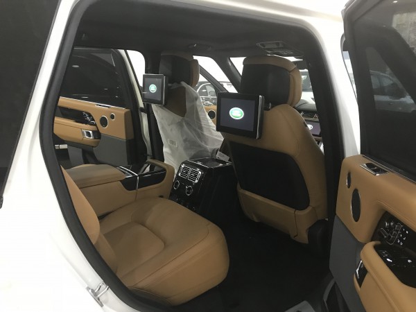 Land Rover Range Rover LandRover Range Rover Autobiography2019