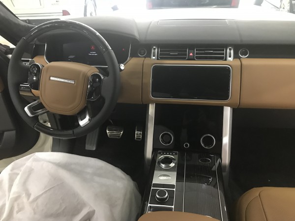 Land Rover Range Rover LandRover Range Rover Autobiography2019