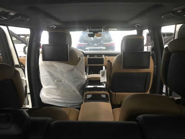 Land Rover Range Rover LandRover Range Rover Autobiography2019