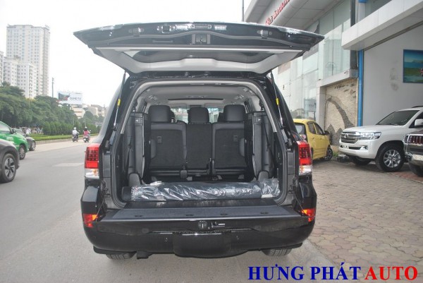 Toyota Land Cruiser Toyota Land Cruiser VX 5.7 2016 nhập Mỹ