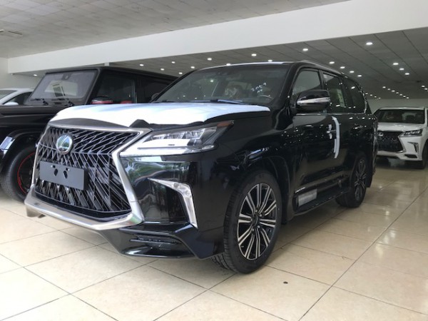 Lexus LX 570 Lexus LX570 Super Sport S 2020