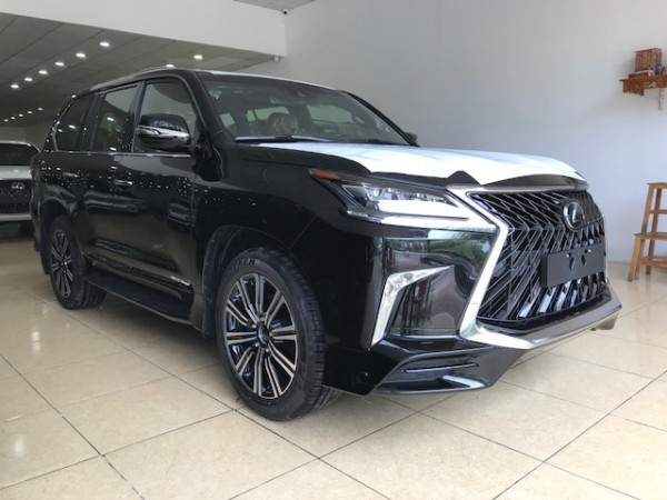 Lexus LX 570 Lexus LX570 Super Sport S 2020