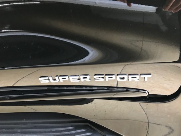 Lexus LX 570 Lexus LX570 Super Sport S 2020
