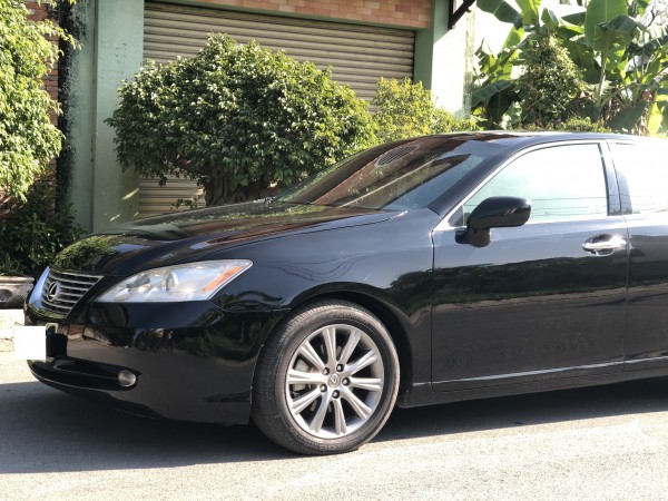 Lexus ES 350 đăng ký lần đầu 2008
